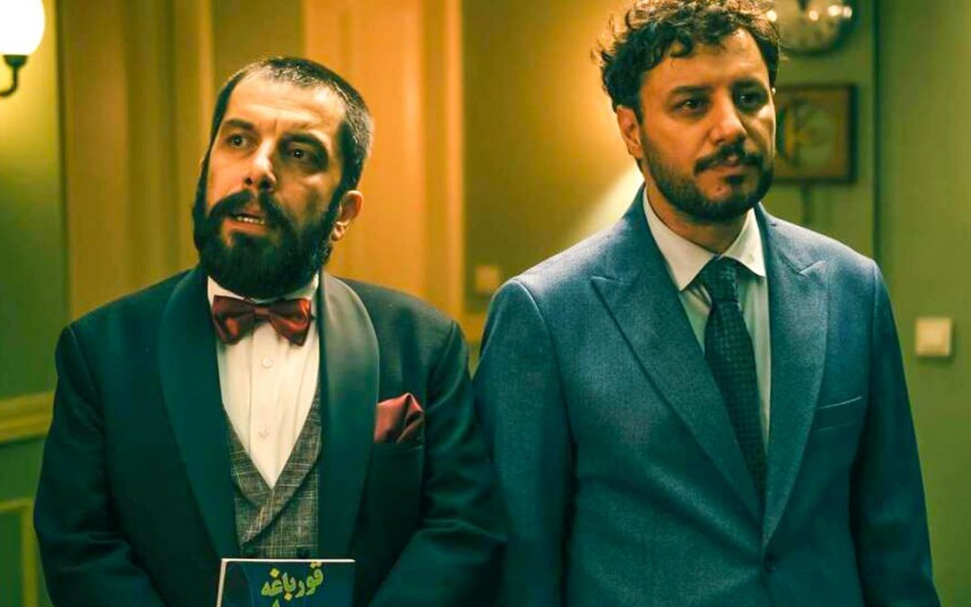 آمار فروش اکران نوروزی با پیشتازی یک کمدی