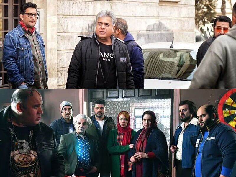 اکران «عینک قرمز» حامد بهداد و «تگزاس۳»