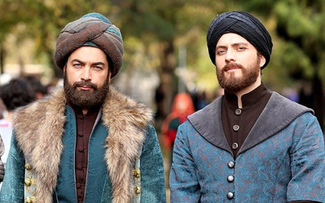 پارسا پیروزفر و شهاب حسینی در عید فطر «مست عشق» می‌شوند
