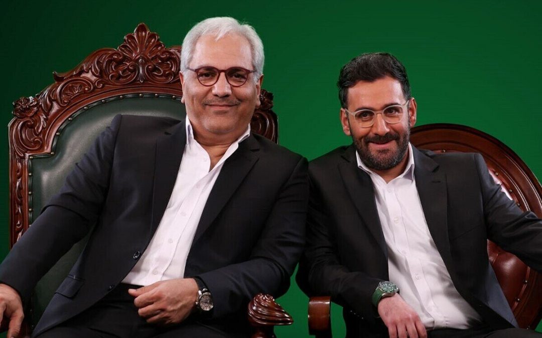 مهران مدیری با یک سریال بازمی گردد