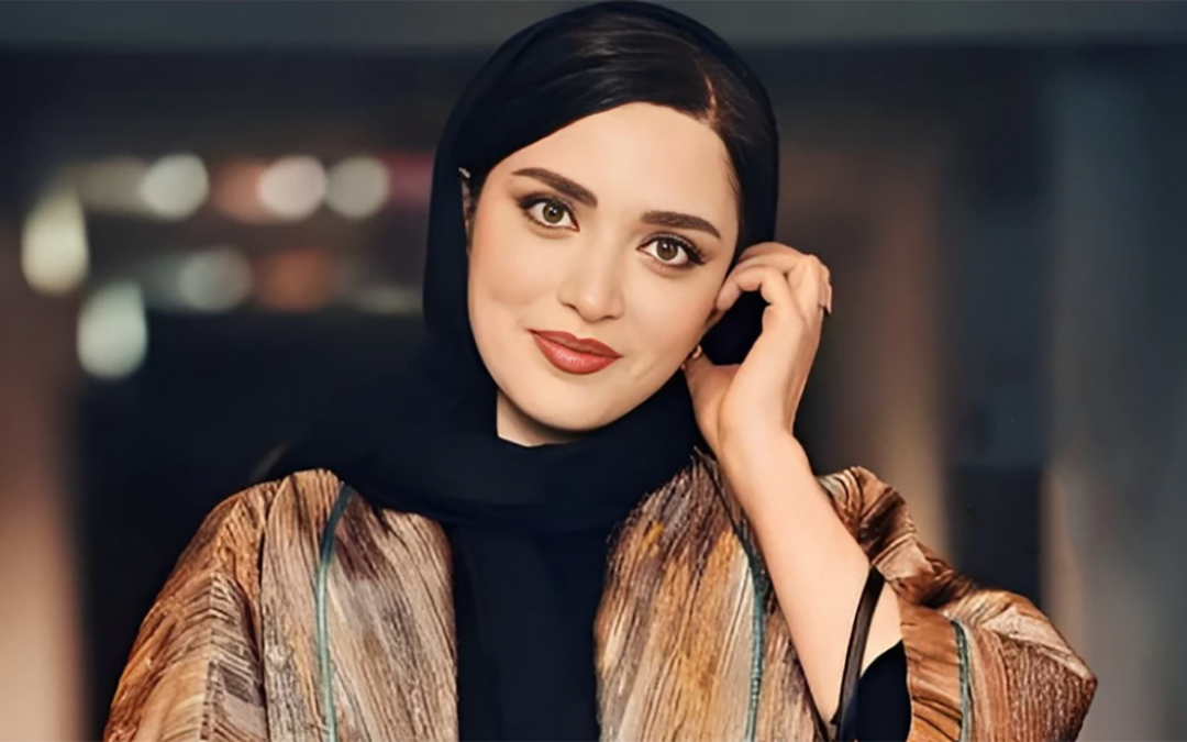 بهنوش طباطبایی در نقش یکی از زیباترین زنان تاریخ
