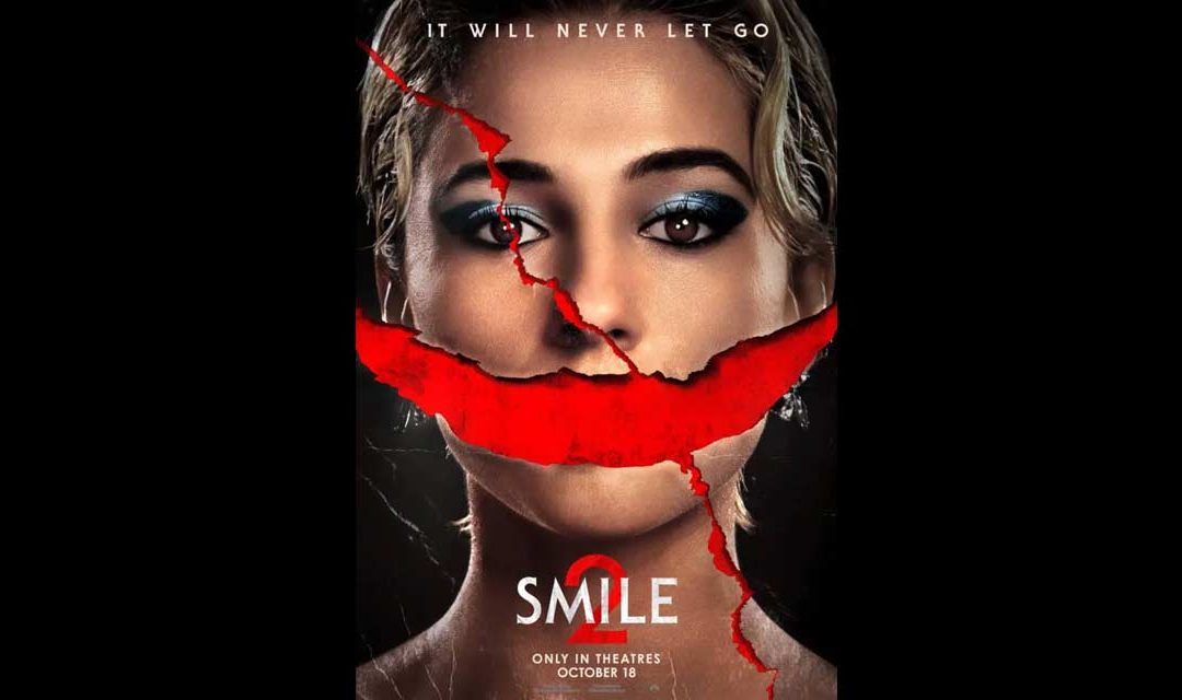 Smile 2 از 18 اکتبر به صورت بین‌المللی در سینماها اکران می‌شود