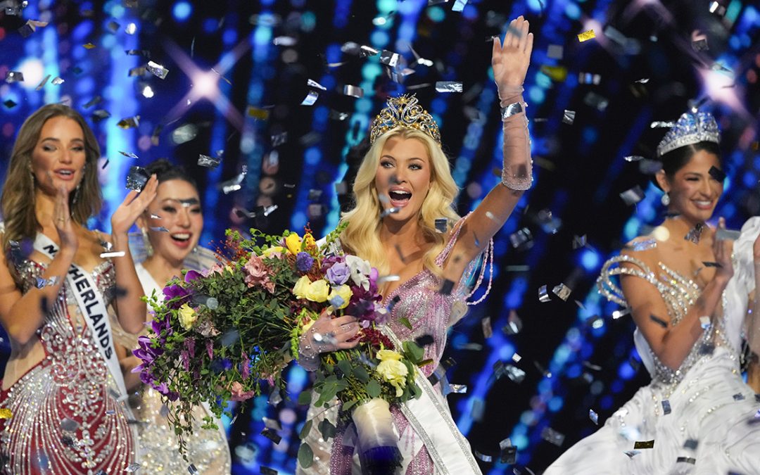 برنده‌ی Miss Universe 2024