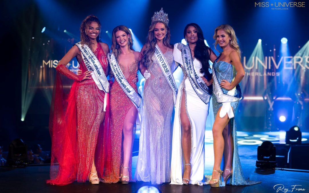 مسابقه Miss Universe 2024