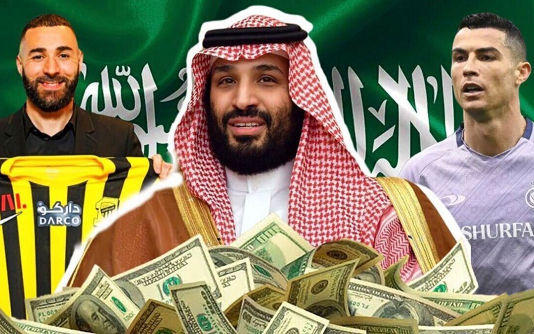 کاهش هزینه‌های جذب بازیکن خارجی توسط عربستان در نقل و انتقالات 2024
