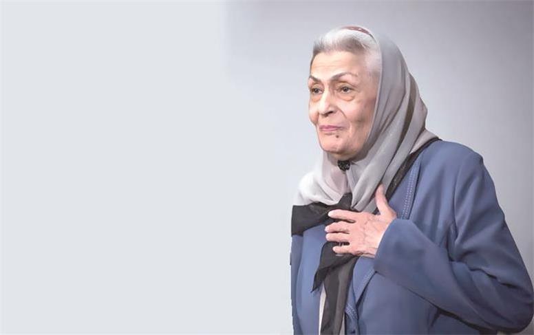 ژاله علو در 97 سالگی درگذشت