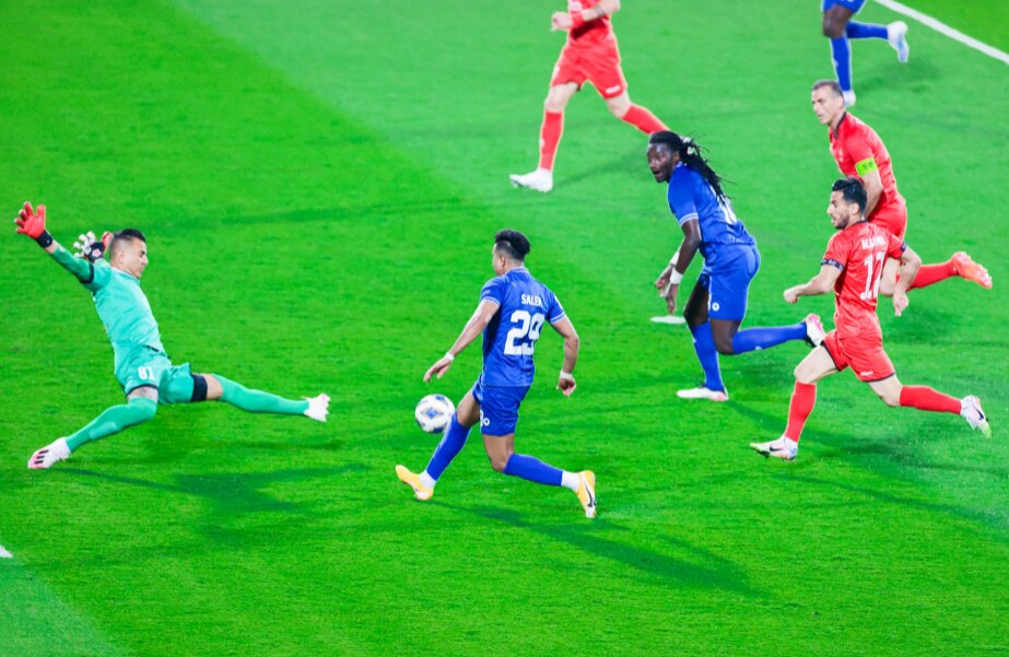 Al Hilal Hosts Persepolis in a Crucial Match of the Asian Elite League