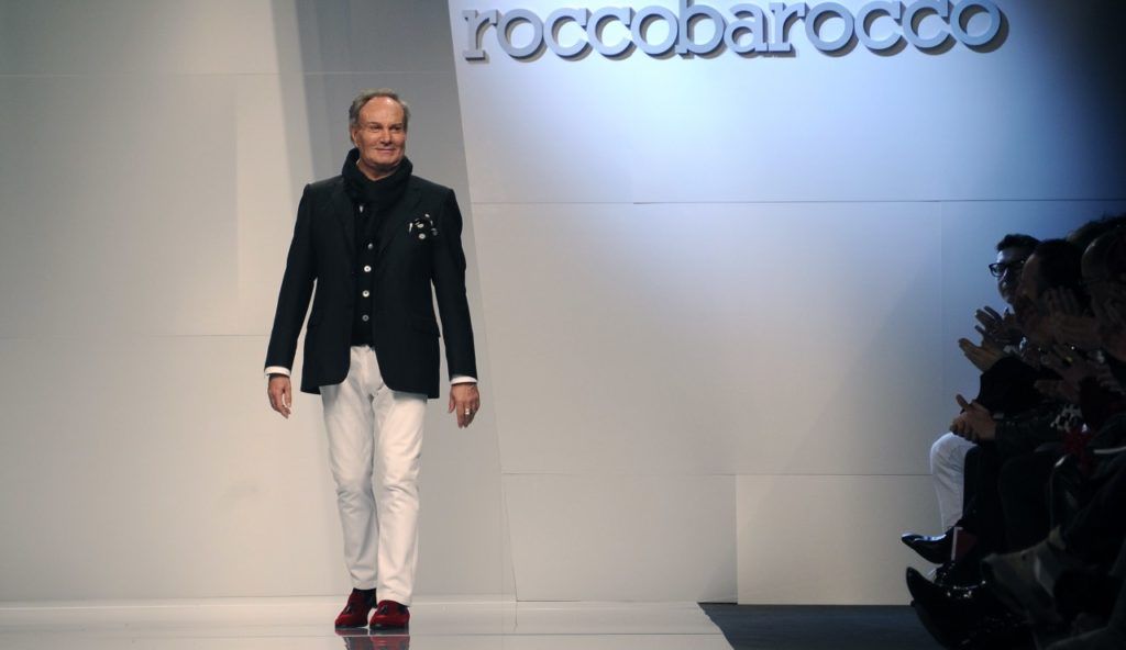Rocco Barocco: An Icon in the World of Italian Fashion