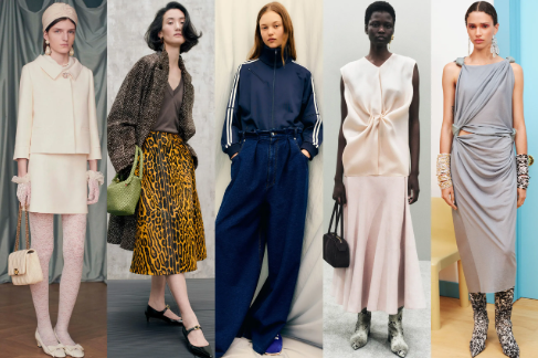 Sporty and Formal Outfits: The Popular Trend of 2025