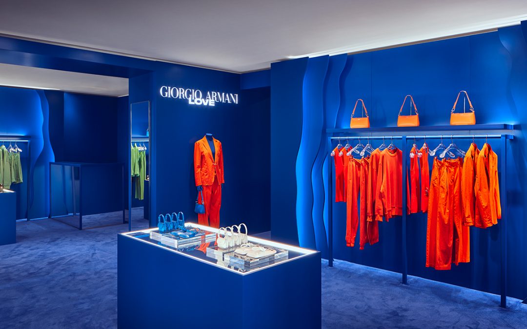 Unique Colors of Luxury Brands