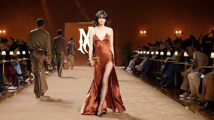 Amiri’s New Collection at Paris Fashion Week 2025-2026