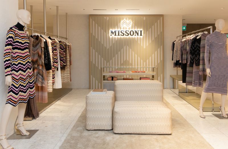 Colorful Zigzags: The Timeless Legacy of the Missoni Brand
