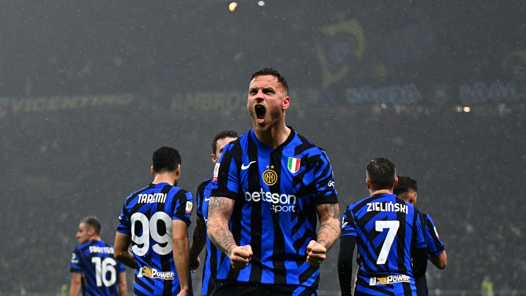 Inter Advances to the Semi-Finals After Eliminating Lazio