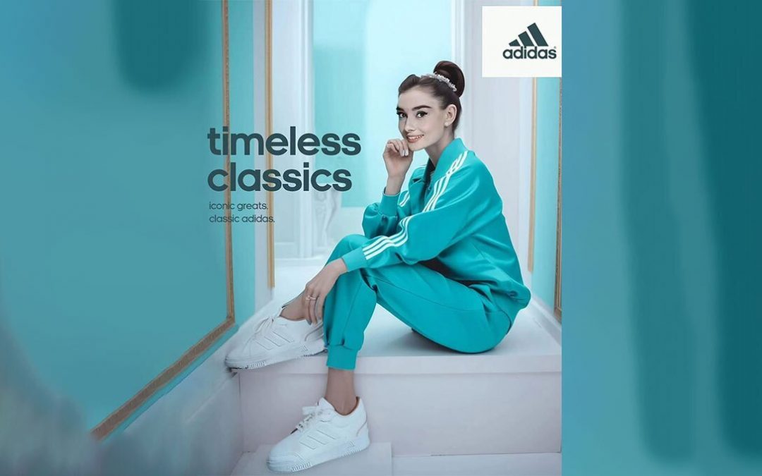 Adidas Advertisement Featuring AI-Generated Models