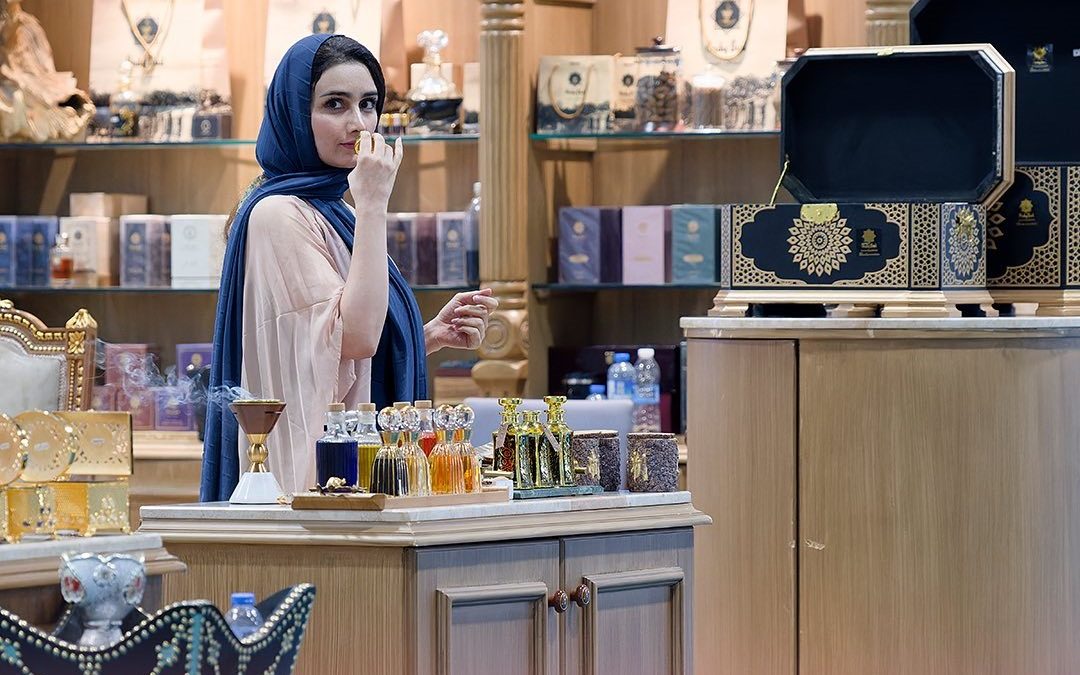 نمایشگاه عطر عمان 2025