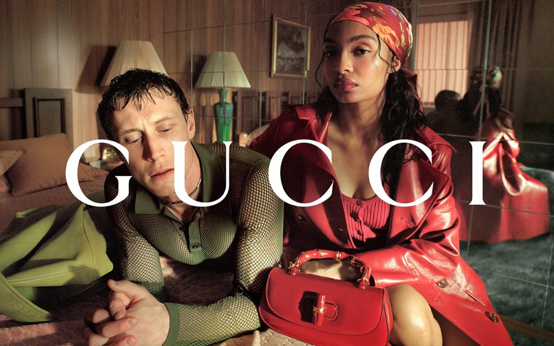 Yara Shahidi Collaborates with Gucci in a New Campaign