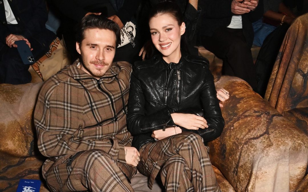 Burberry’s Latest Showcase at London Fashion Week