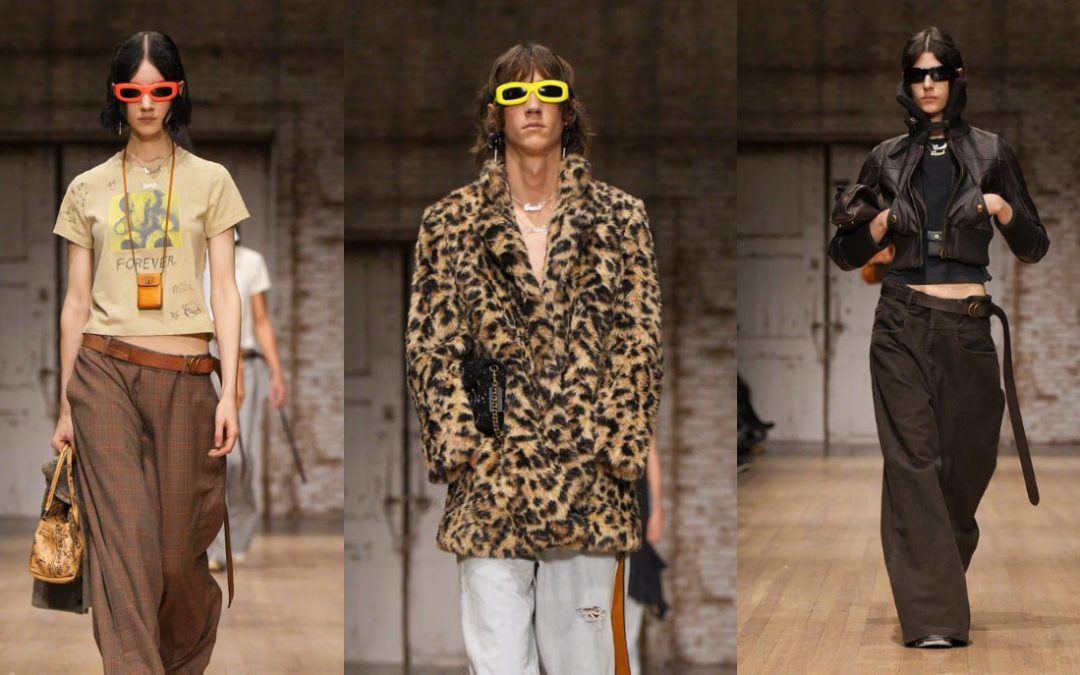 Minimalist Design: Coach’s Fresh Message to the Fashion World