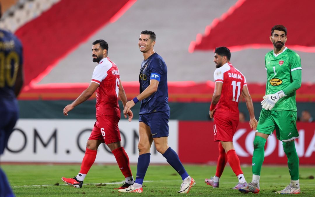 Persepolis’ Decisive Match Against Al-Nassr Saudi Arabia