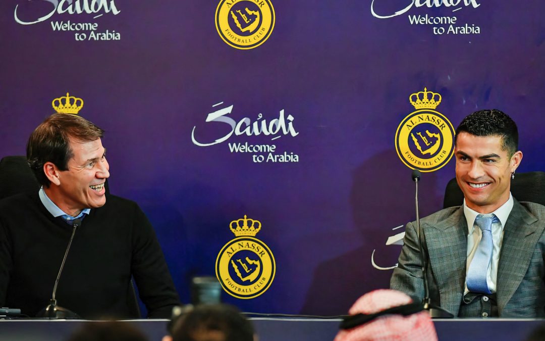 Ronaldo will continue his stay in Saudi Arabia