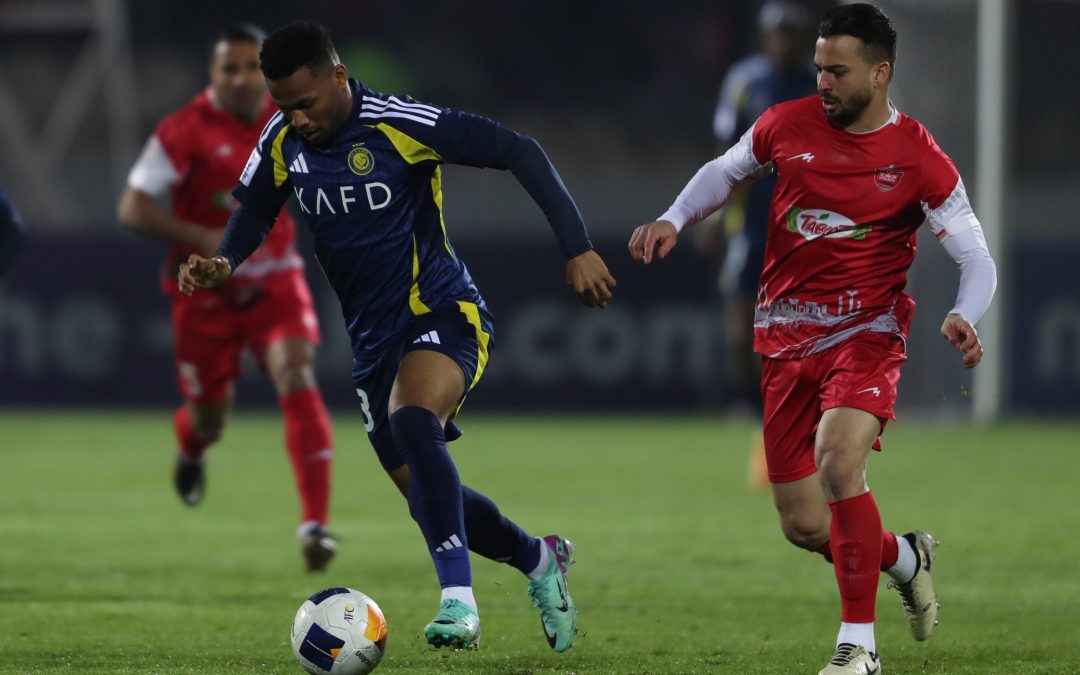 With Persepolis’ draw against Al-Nassr, the wait for defeats of Esteghlal and Al-Gharafa begins