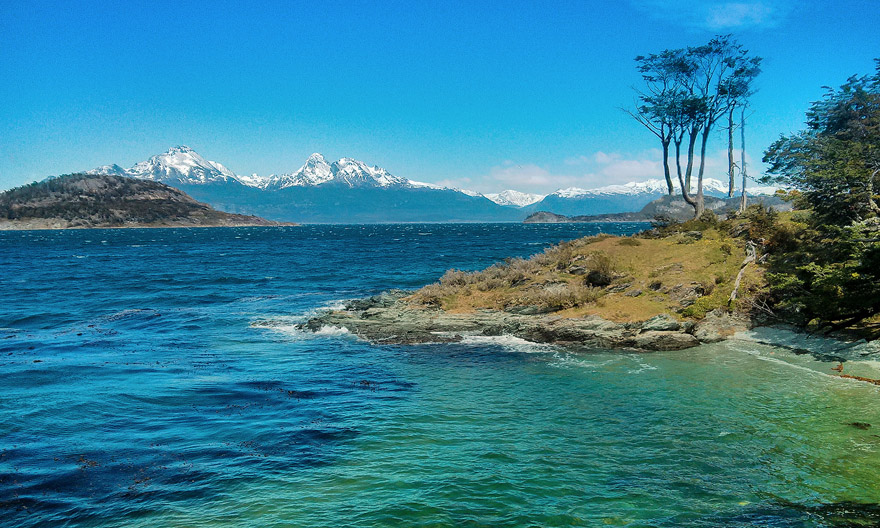 The Tierra del Fuego Islands