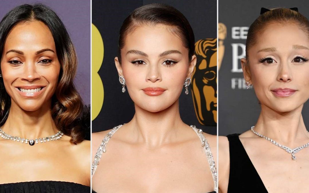 The best jewelry at the BAFTA Awards 2025
