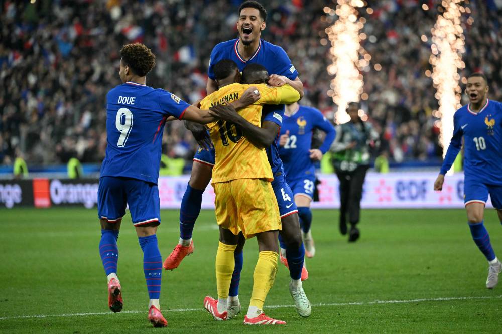 Spain, France, and Portugal Advance to the Semi-Finals of the 2025 UEFA Nations League