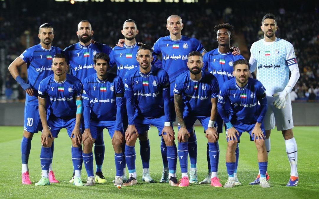 A Thrilling Clash Between Esteghlal and Al-Nassr at Azadi Stadium