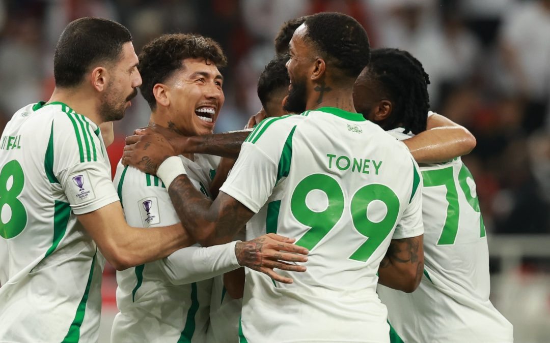 Al-Ahli’s 3-1 Victory Over Al-Rayyan in the AFC Elite League