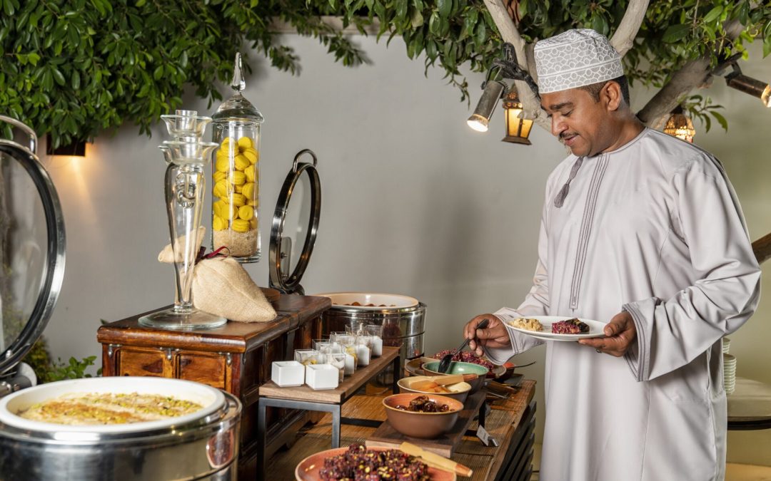 تجربه‌ای متفاوت از افطار و فرهنگ در لیالی العرفان ۲۰۲۵