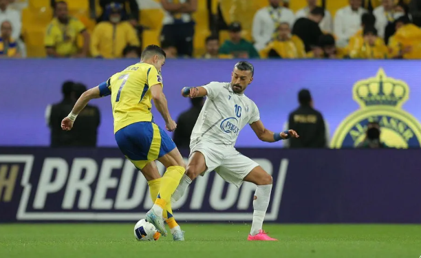 Al-Nassr 3 – Esteghlal 0: A Bitter Elimination for the Blues from the Elite Asian League
