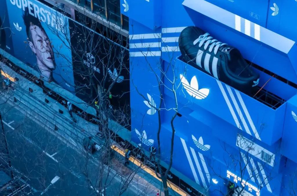 A Unique Blend of Art, Fashion, Architecture, and Sports in Shanghai