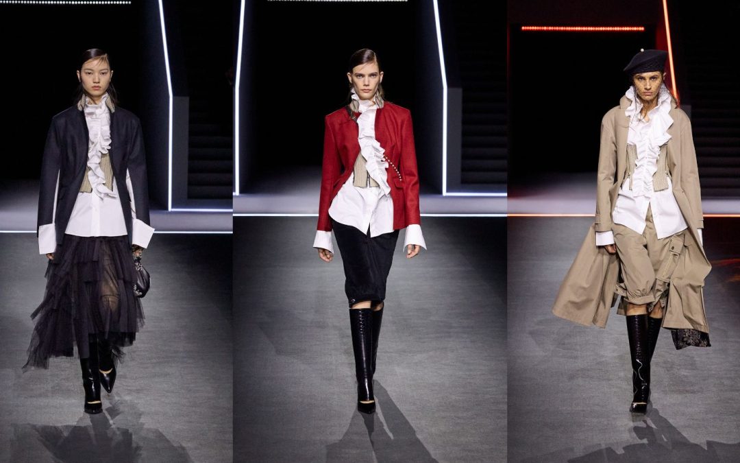 Maria Grazia Chiuri and the Fusion of Tradition and Innovation at Dior