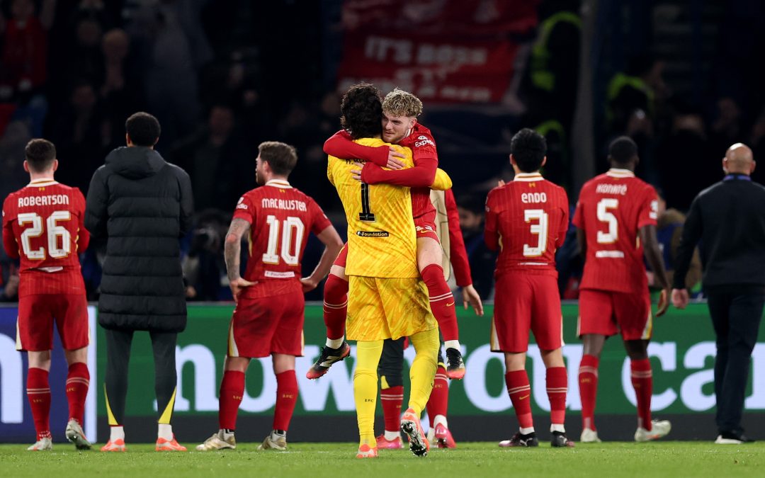 Liverpool’s Sweet Victory Over Paris Saint-Germain