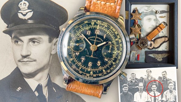 How Rolex Watches Saved Prisoners of War?