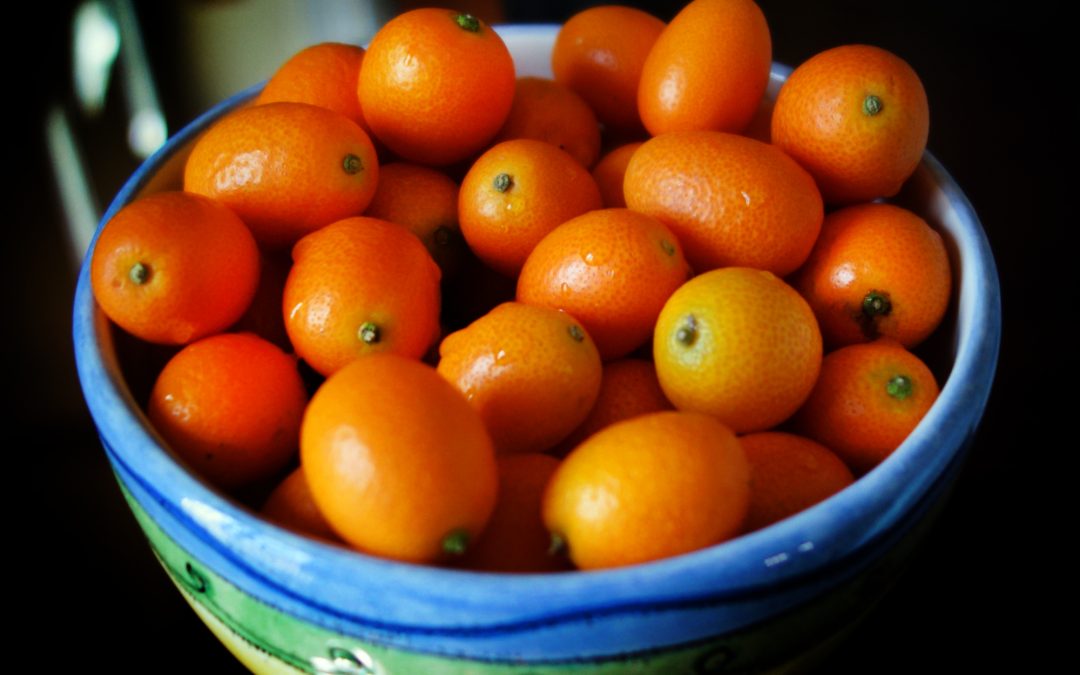 کامکوات؛ یک لقمه سلامتی در پوسته‌ای نارنجی