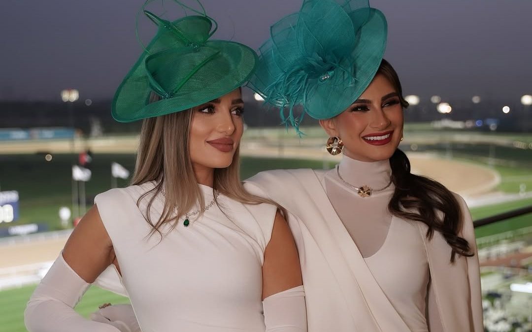 Dubai World Cup: A Fashion Show Amidst the Sporting Competition
