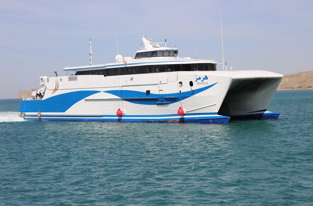 Launch of Direct Shipping Line Between Chabahar and Muscat