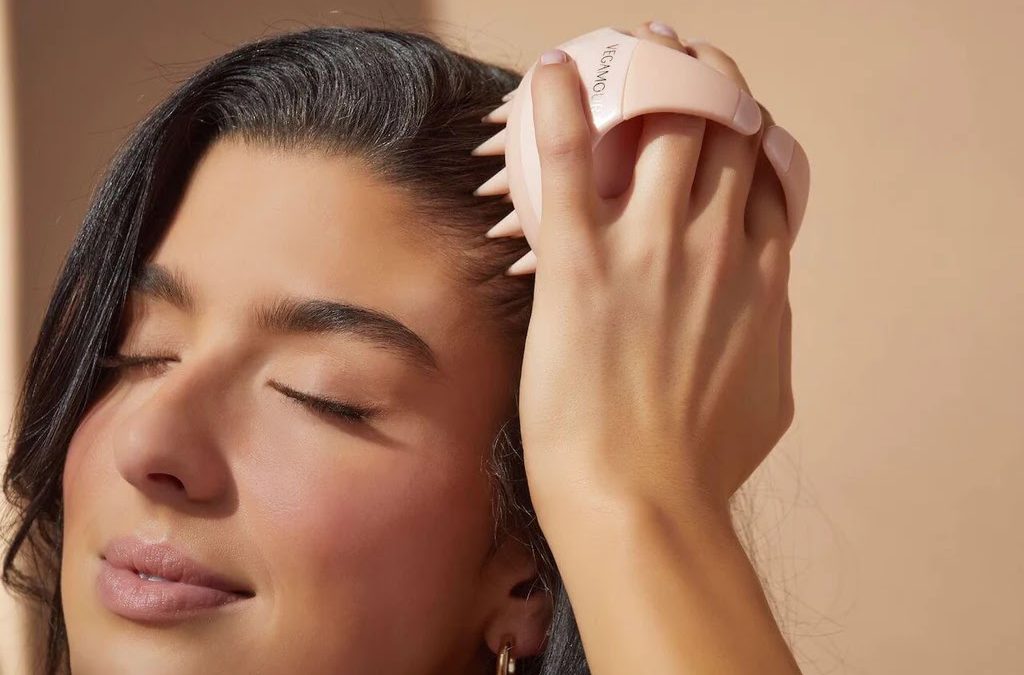Scalp Massage for Hair Growth and Scalp Health