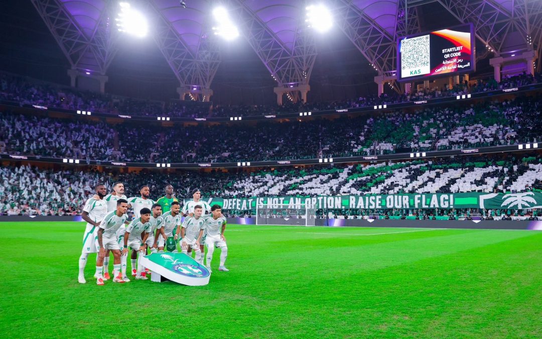 Al Ahli Jeddah Advances to the Final of the Asian Elite Football League with a Victory Over Al Hilal