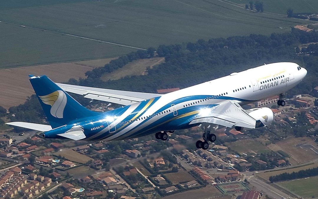 Oman Air Increases Flights to Moscow