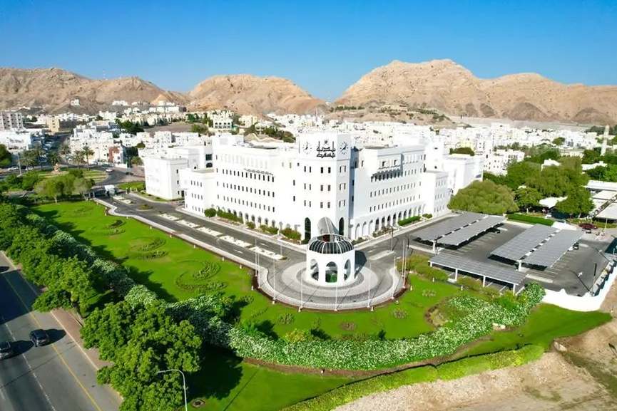 Ruwi Commercial District Project in Muscat Launched