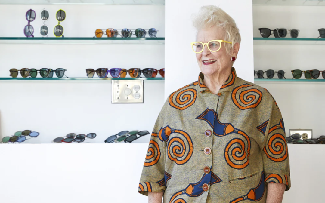 Guy Gerardi: The Creator of Frames That Transformed Faces
