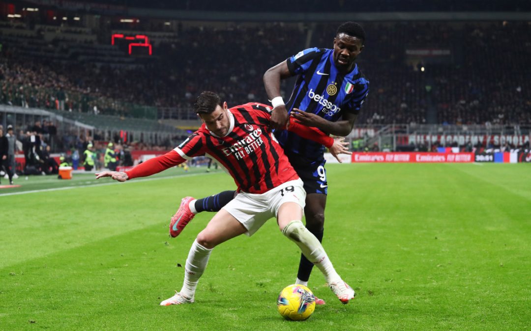 Inter vs. Milan: High-Stakes Battle in Coppa Italia Semifinal