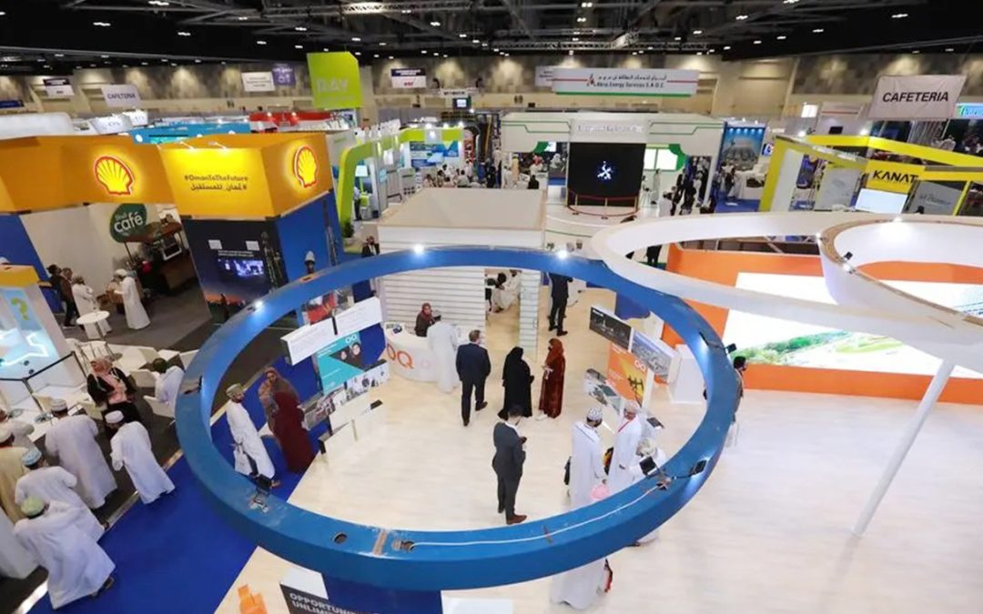 Oman International Petroleum and Energy Exhibition to Be Held in May 2025