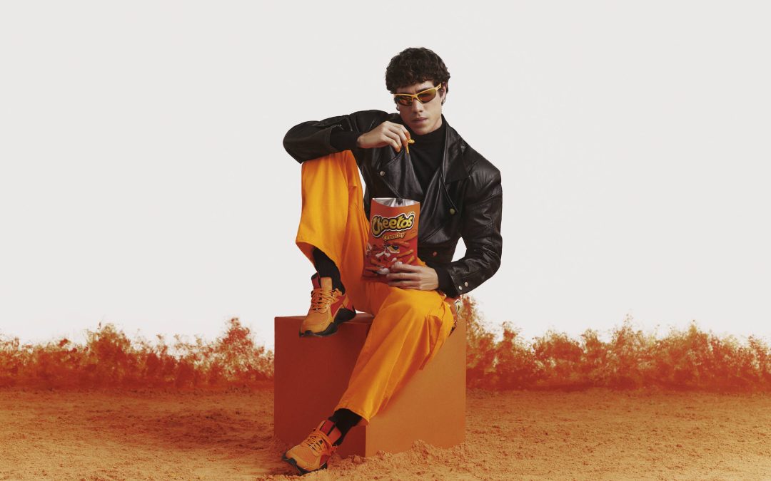 Cheetos Unveils a Unique Pair of Pants