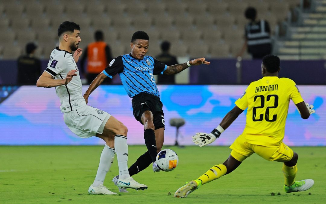 Kawasaki Japan advanced to the semifinals of the AFC Champions League with a victory over Al Sadd