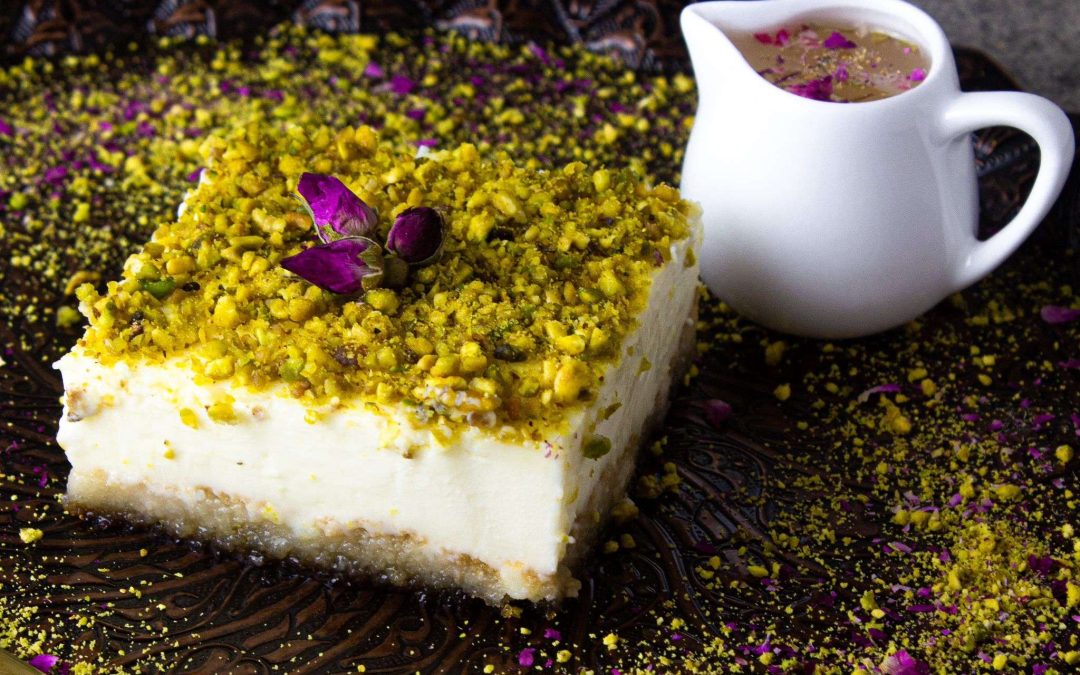 How to Make Aish El Saraya: The Most Delicious Arabic Dessert
