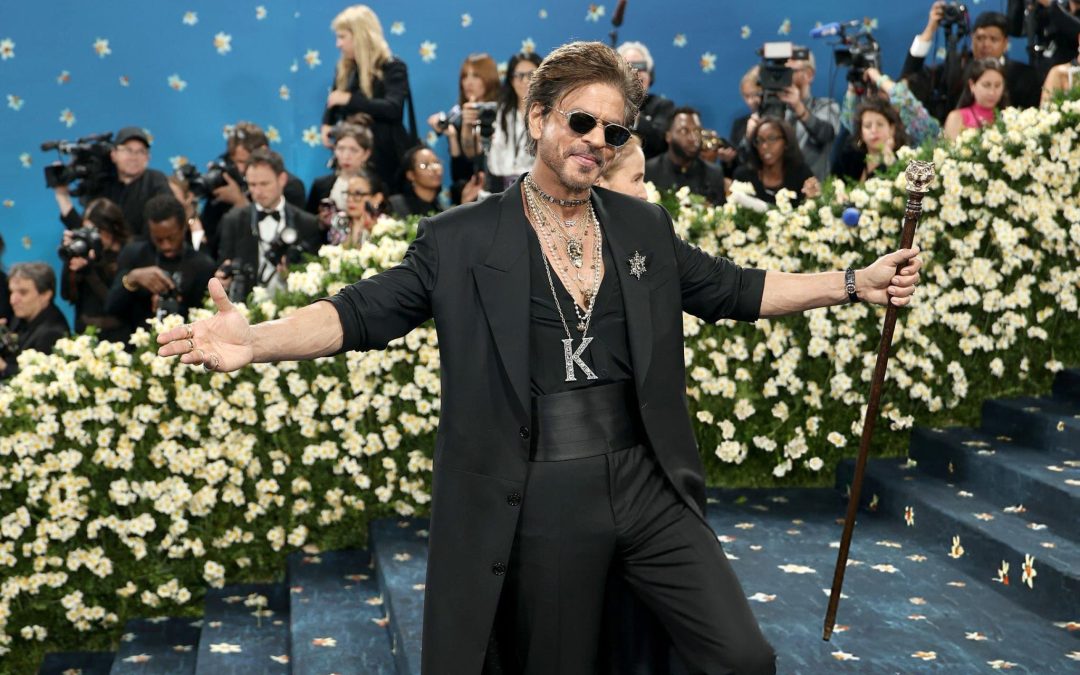 Met Gala 2025: The Start of the Biggest Night in Fashion with Shah Rukh Khan’s Presence